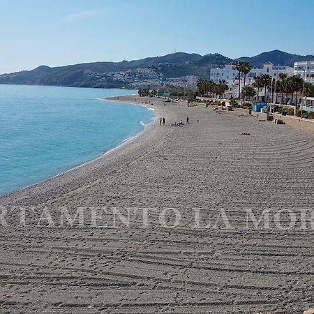 Apartamento La Morera Nerja Esterno foto
