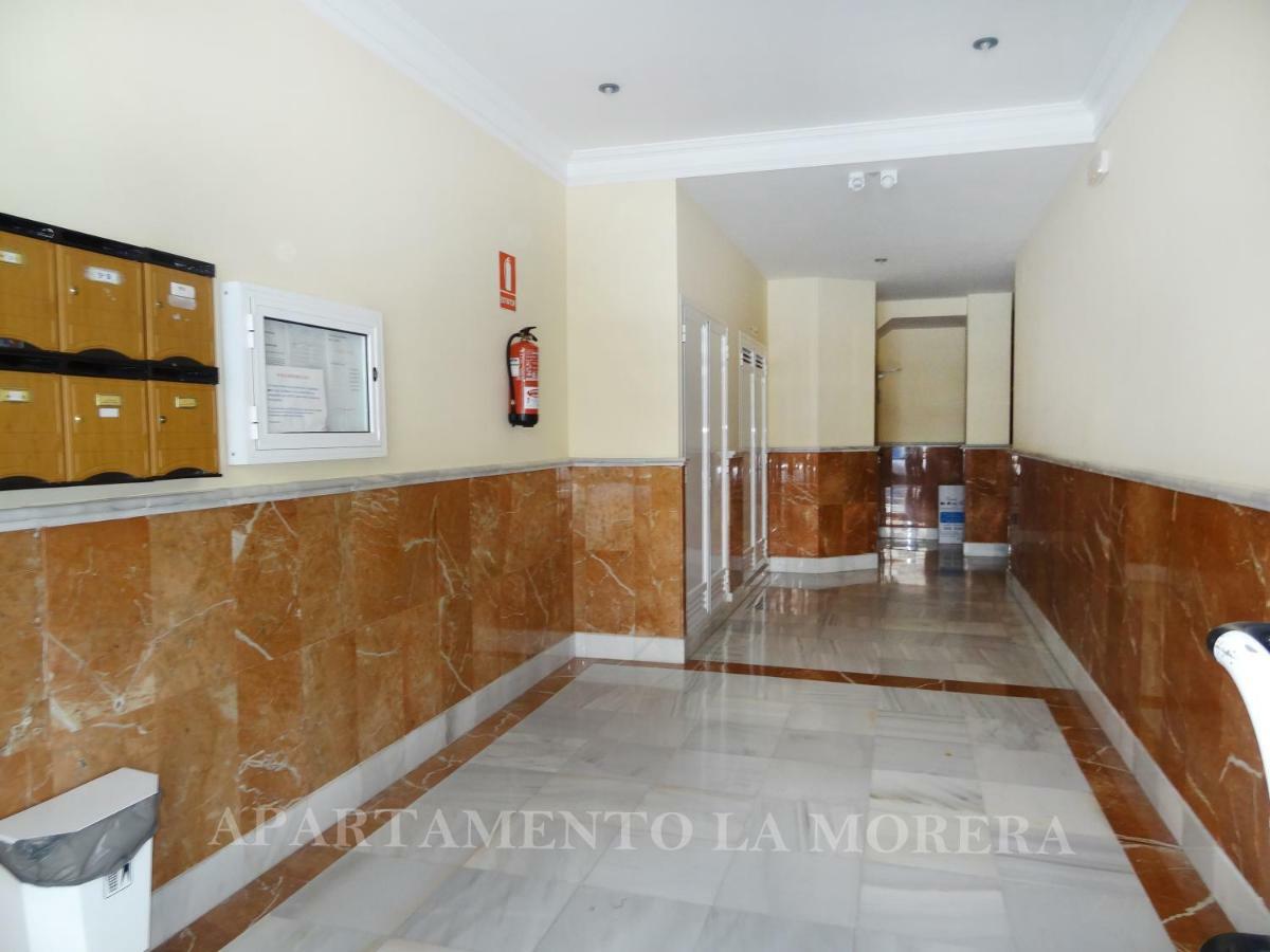 Apartamento La Morera Nerja Esterno foto