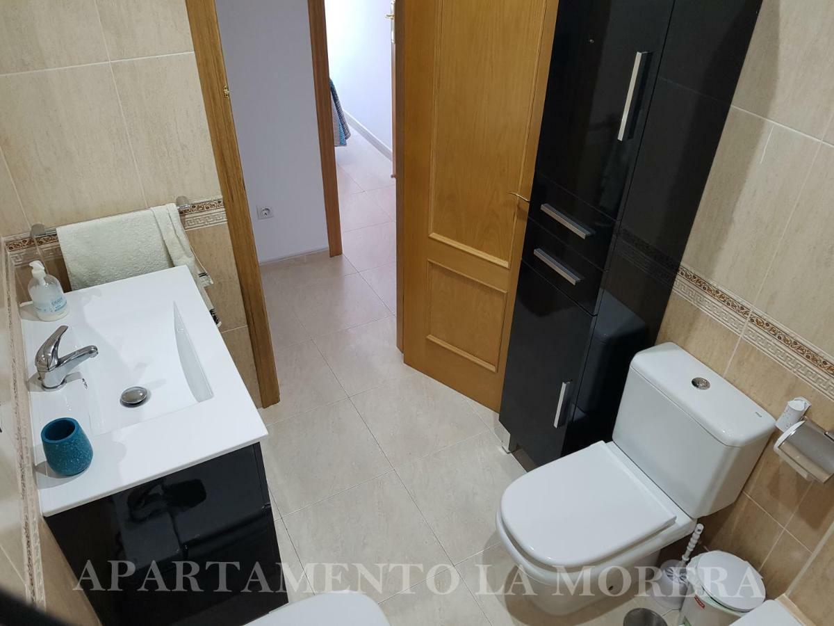 Apartamento La Morera Nerja Esterno foto