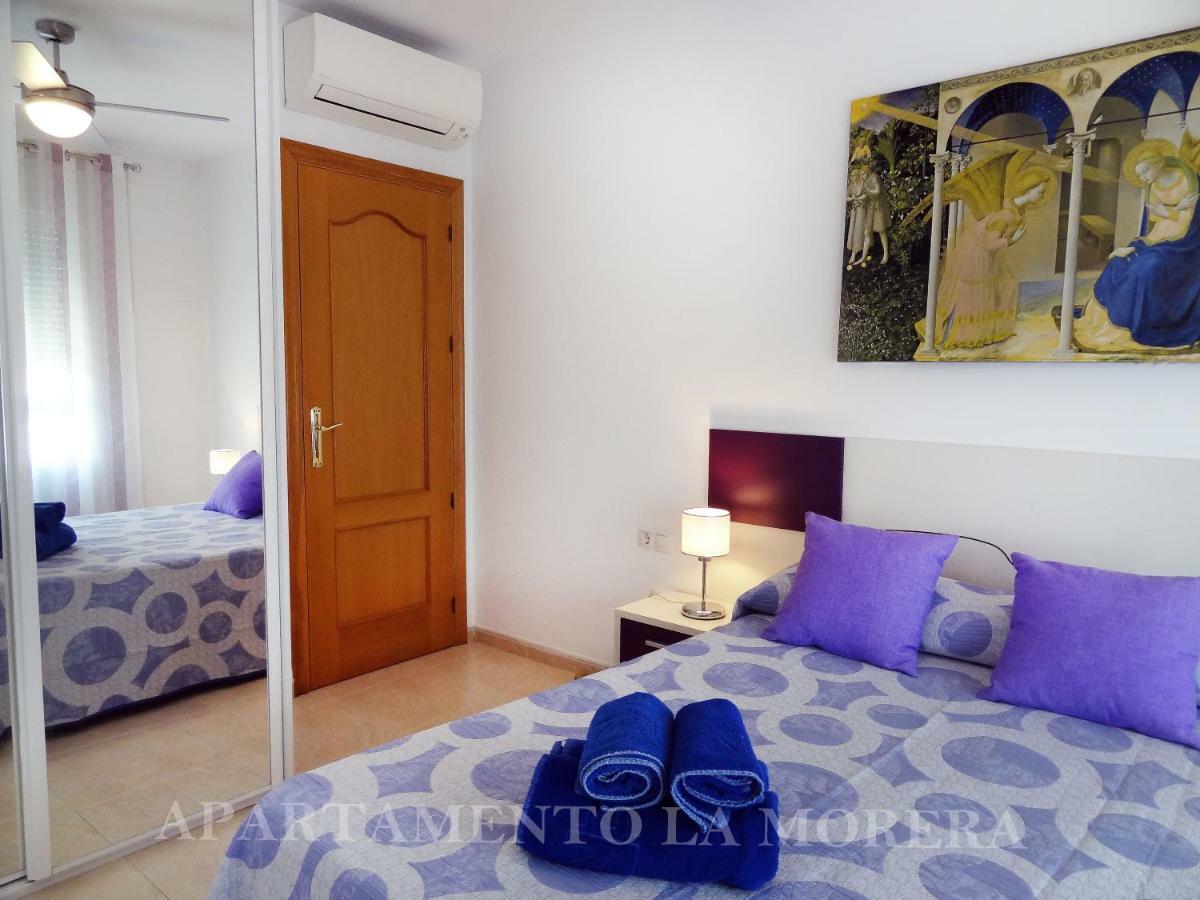 Apartamento La Morera Nerja Esterno foto