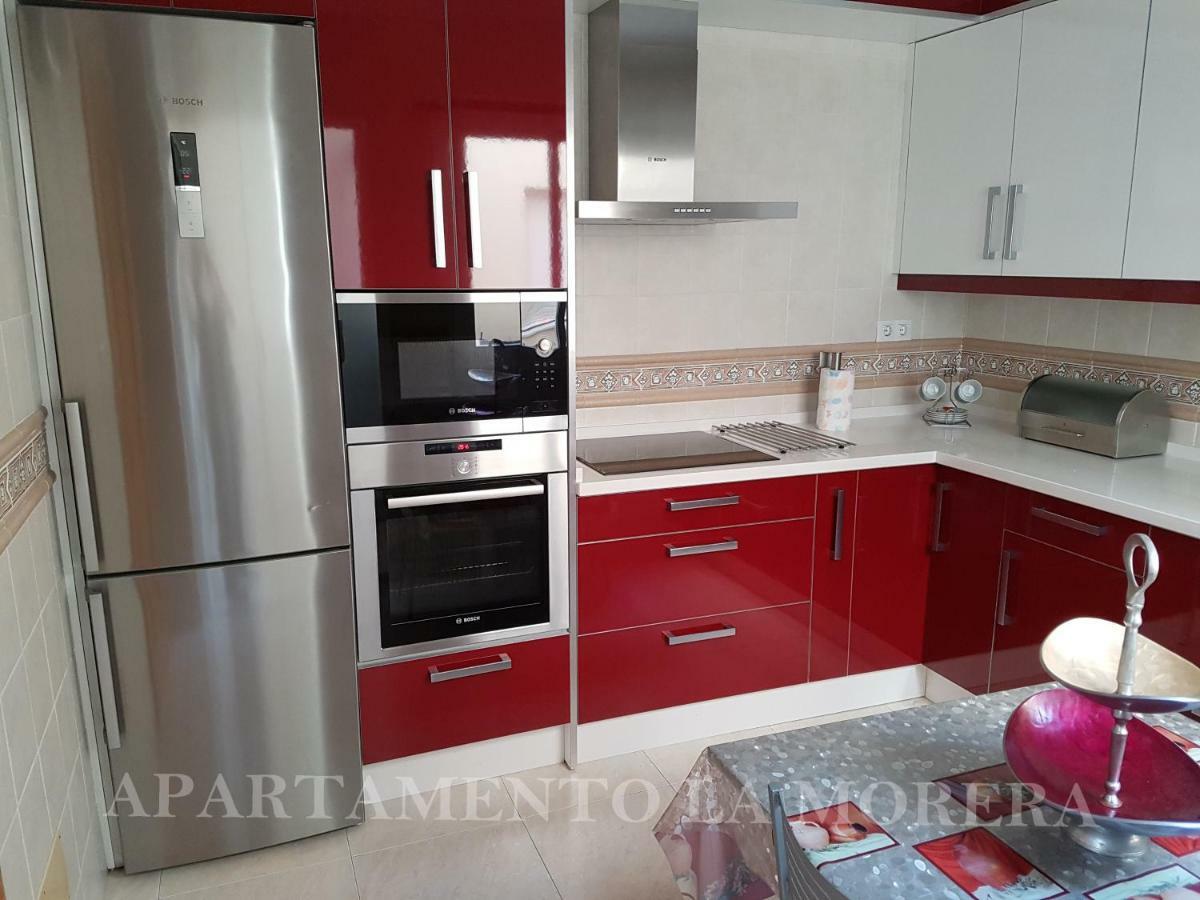 Apartamento La Morera Nerja Esterno foto