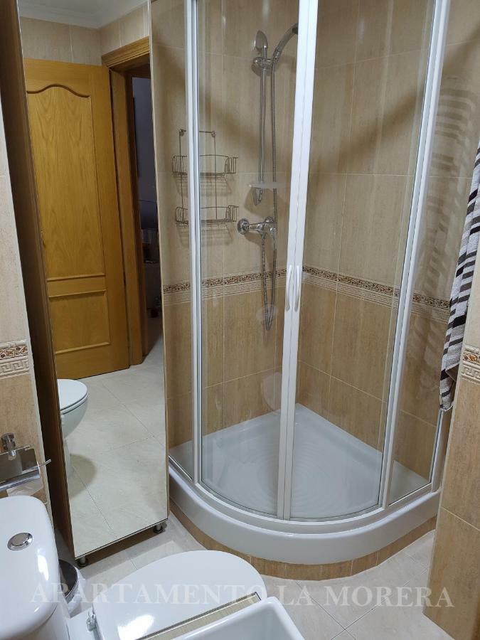 Apartamento La Morera Nerja Esterno foto