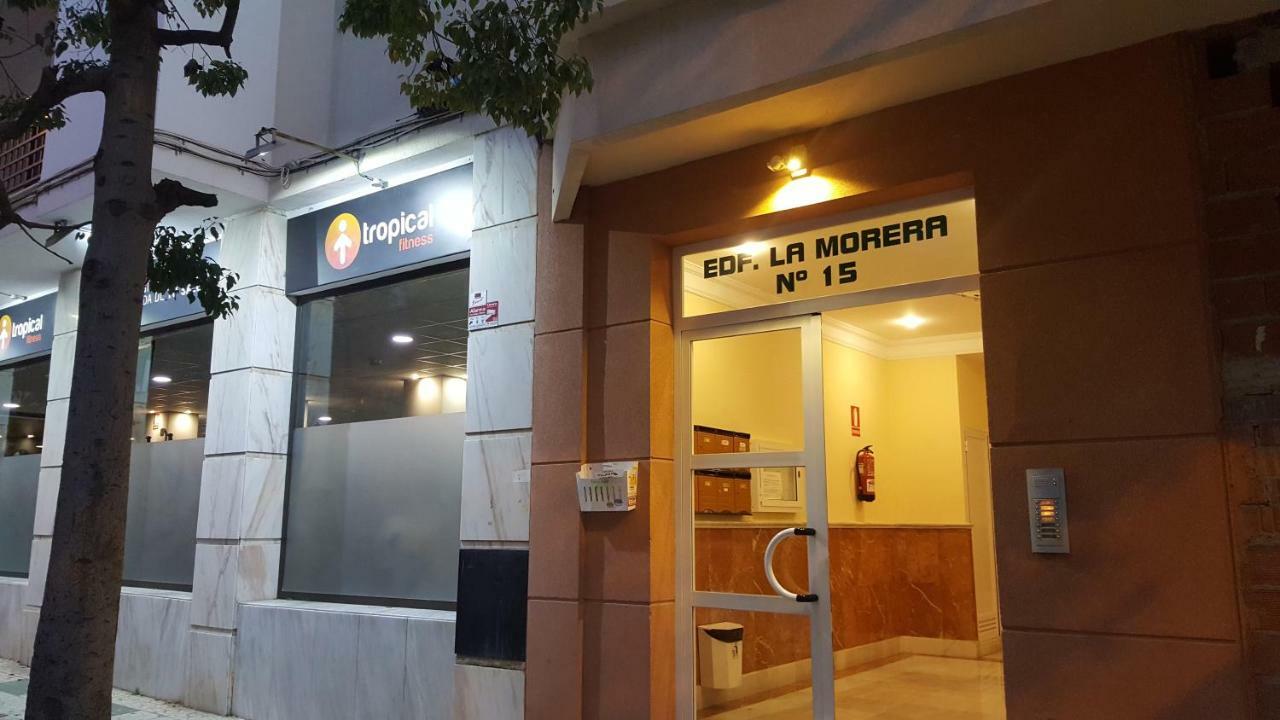 Apartamento La Morera Nerja Esterno foto