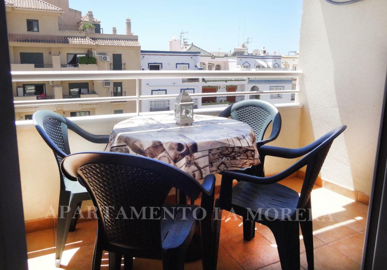 Apartamento La Morera Nerja Esterno foto