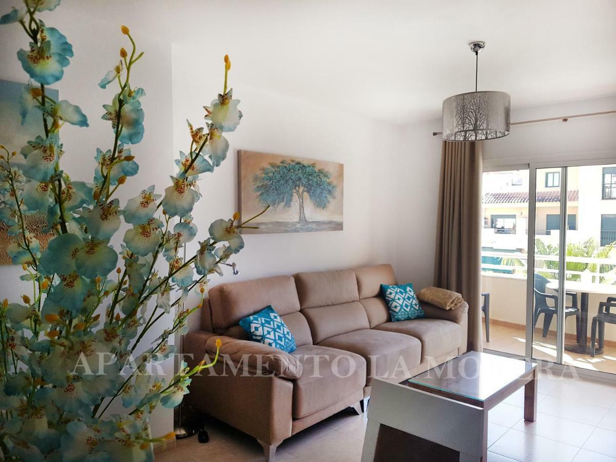 Apartamento La Morera Nerja Esterno foto