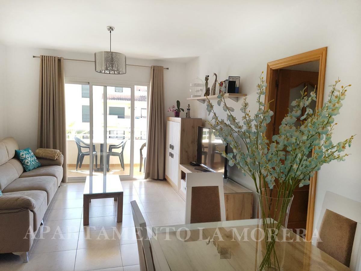 Apartamento La Morera Nerja Esterno foto