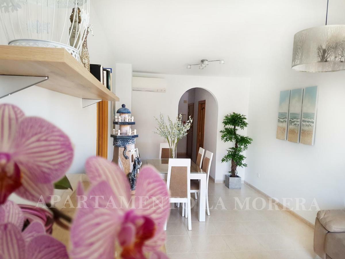 Apartamento La Morera Nerja Esterno foto