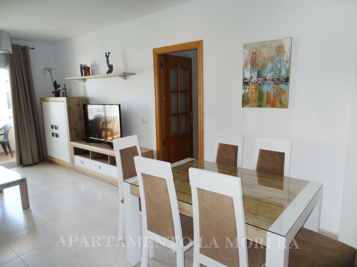 Apartamento La Morera Nerja Esterno foto