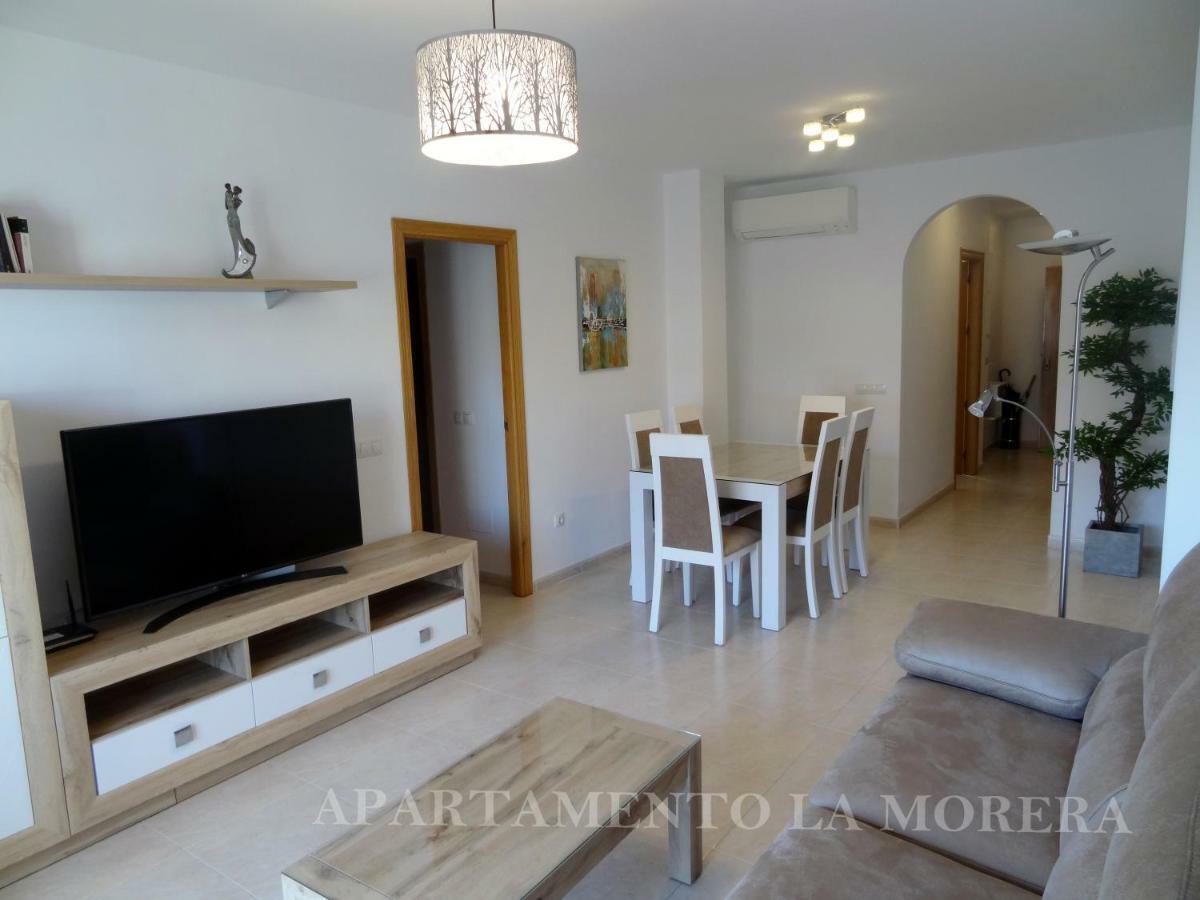 Apartamento La Morera Nerja Esterno foto