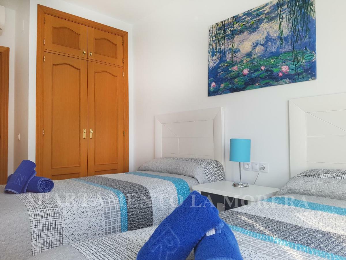 Apartamento La Morera Nerja Esterno foto