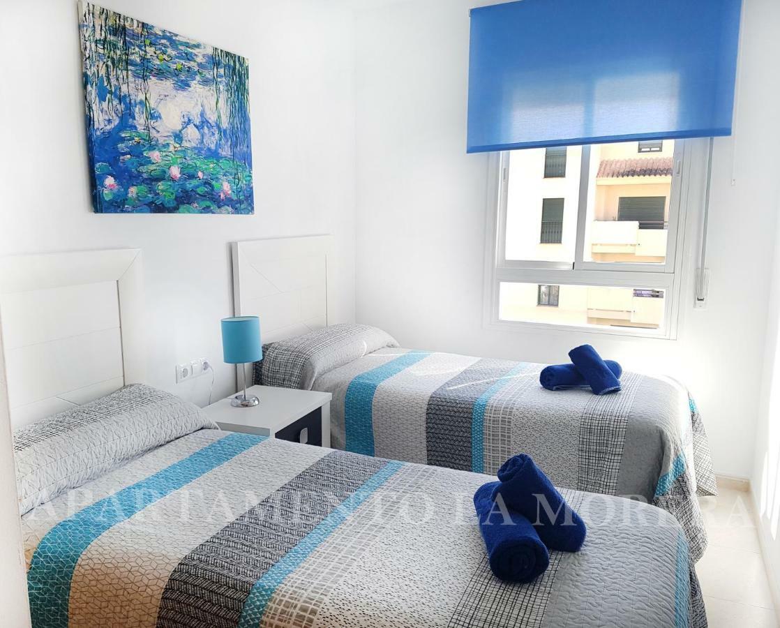 Apartamento La Morera Nerja Esterno foto