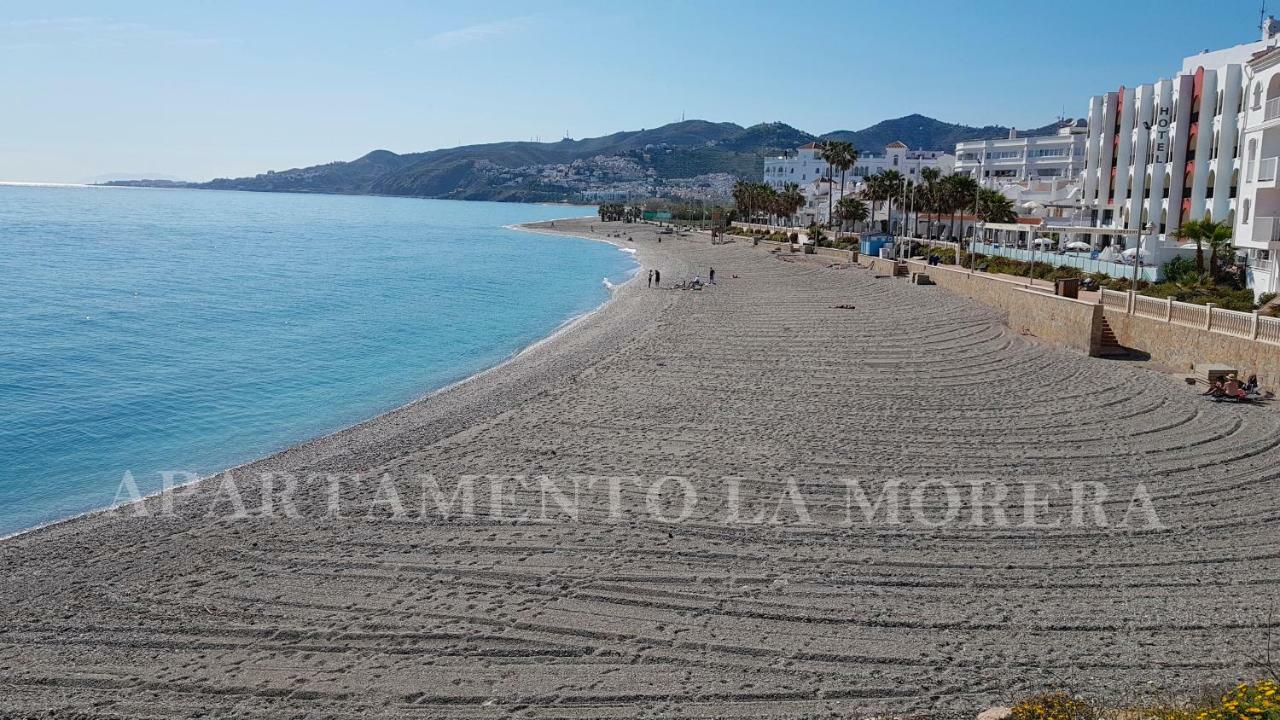 Apartamento La Morera Nerja Esterno foto