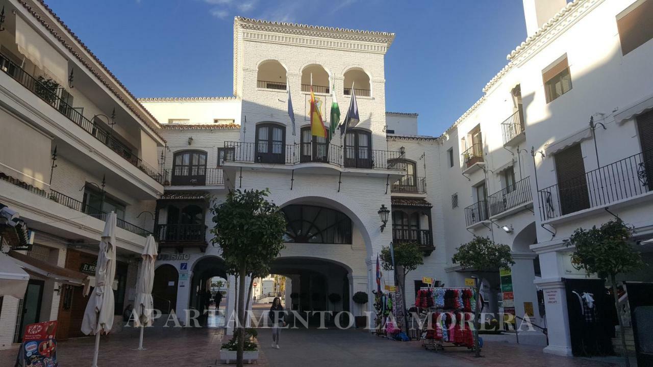 Apartamento La Morera Nerja Esterno foto
