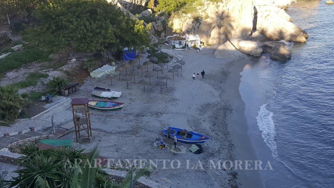 Apartamento La Morera Nerja Esterno foto