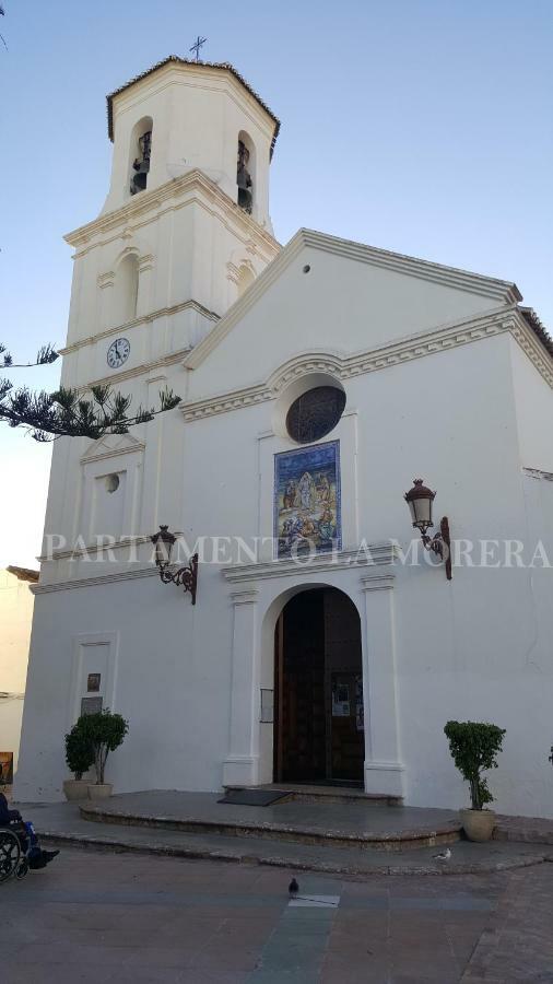 Apartamento La Morera Nerja Esterno foto