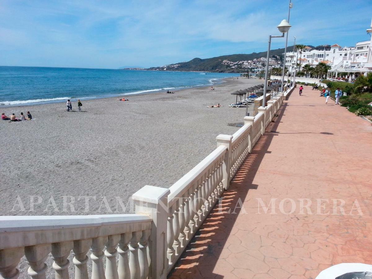 Apartamento La Morera Nerja Esterno foto