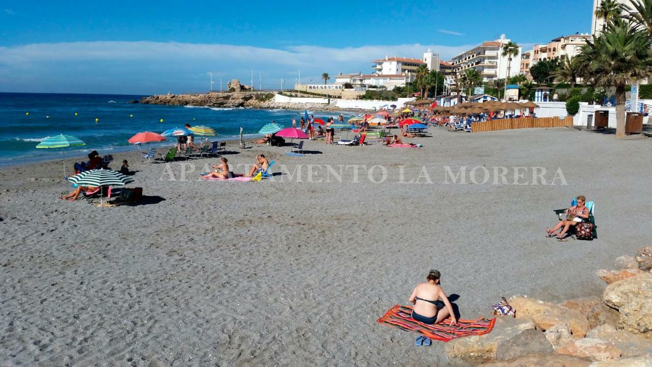 Apartamento La Morera Nerja Esterno foto